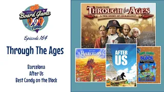 Through the Ages: A New Story of Civilization Board Game Review