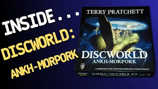 Inside…Discworld: Ankh-Morpork (4K60fps)