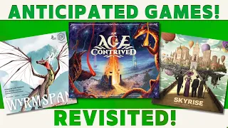 Most Anticipated Games of 2024 - REVISITED!