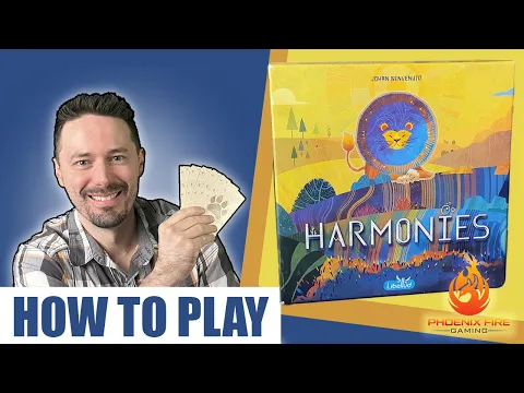 How to Play Harmonies