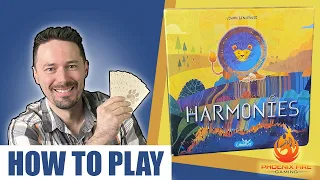How to Play Harmonies