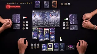 Quirky Quarks : Tutorial Video