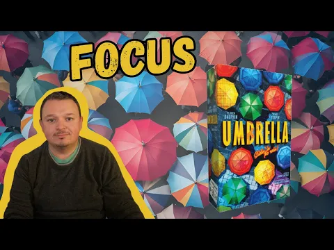 Comment jouer à Umbrella.