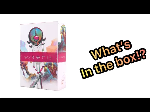 Wroth Unboxing