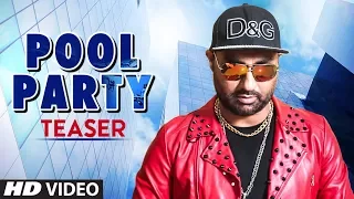 Song Teaser: Pool Party | Sunny Sahota, Rap: Ips | Full Video Releasing on 18