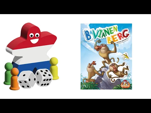 how to play Mountain Baboons (Bavianenberg)