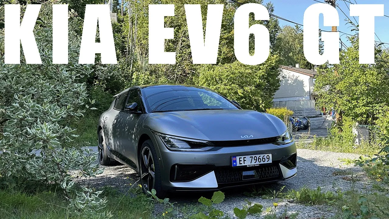 Kia EV6 GT | First Impression!