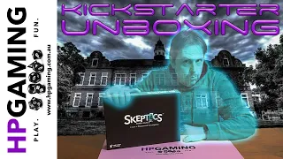 GameLINK! | Unboxing | Skeptics