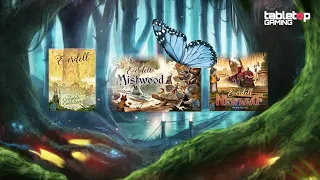 Everdell Newleaf and Mistwood Expansions First Look | Complete Collection | Tabletop Gaming Magazine
