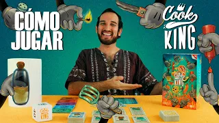 Cook King | Cómo Jugar