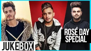 Rose Day Special | Video Jukebox | Milind Gaba | Akhil | Gurnazar | Latest Punjabi Songs 2019