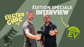 Alex et JC de @LaChaineEV : toujours pas pro (et c’est tant mieux) !