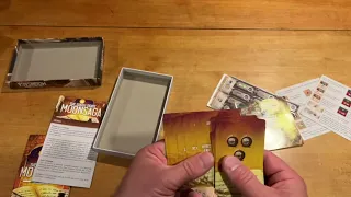 The South Tigris: Moonsaga - Unbiased Unboxing with John LaRuffa