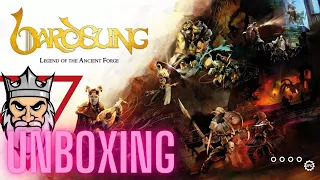 Bardsung Unboxing