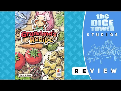 Grandma's Recipe Review: Cooking Grandma