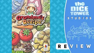 Grandma's Recipe Review: Cooking Grandma