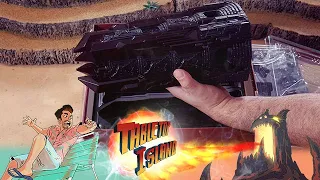 UNBOXING - Return to Dark Tower (2022)