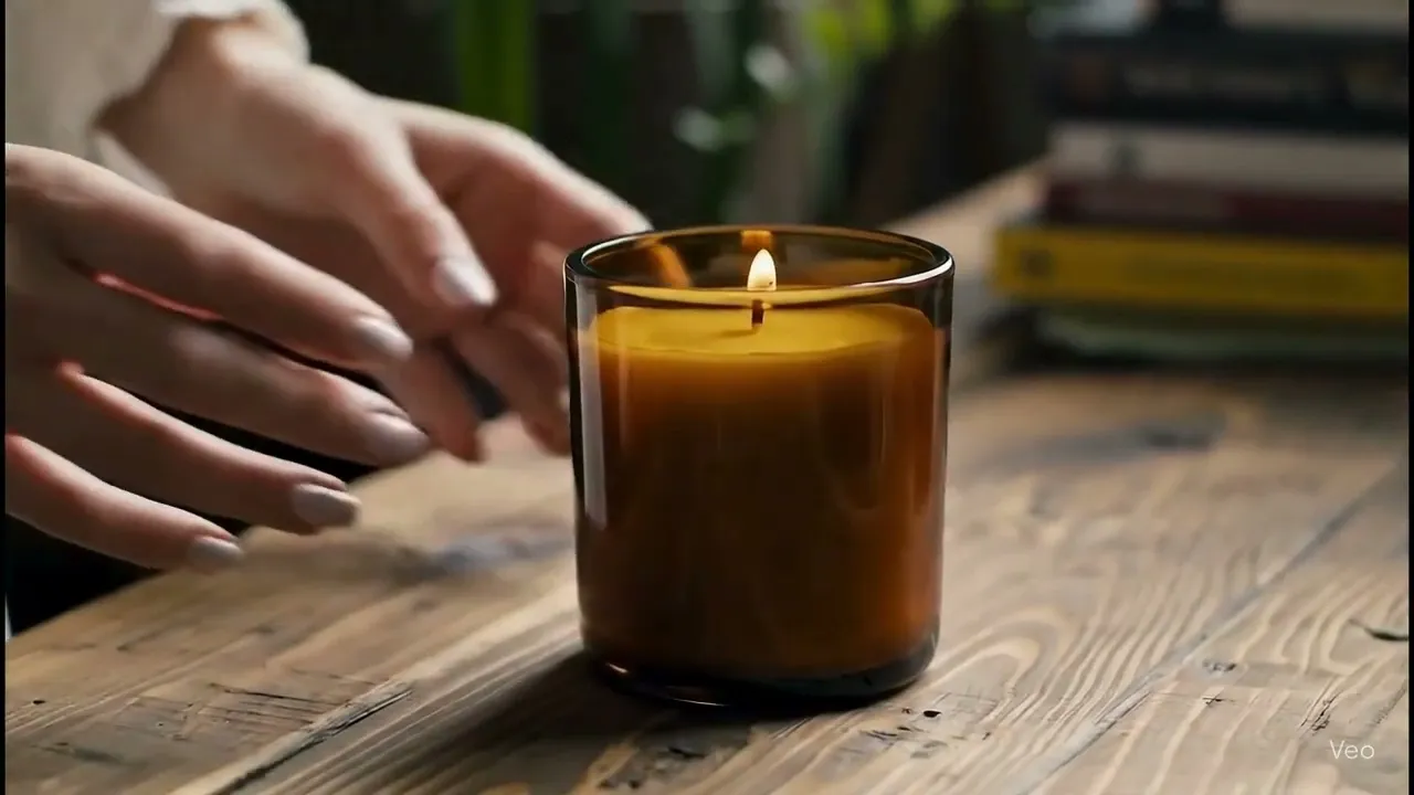 Vídeo de Teto de Afeto