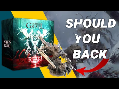 Tainted Grail: Kings of Ruin - Is It Worth Backing? | Kickstarter Guide