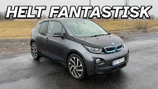Er dette den BESTE elbilen for under 80 000 kroner?