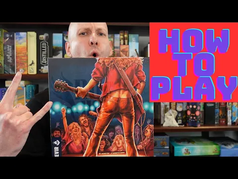 Rock Hard 1977 How to Play & Strategy Tips!