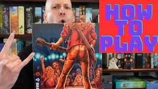 Rock Hard 1977 How to Play & Strategy Tips!