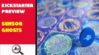 Sensor Ghosts Kickstarter Preview