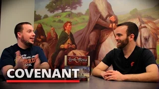 Sands of Harad Unboxing ft. Caleb Grace | Lord of the Rings LCG