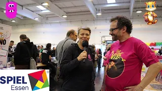 Overview at Essen Spiel 2024 - The Vibe