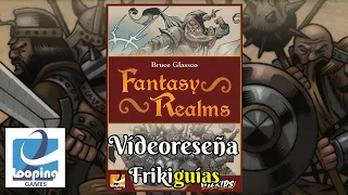 Fantasy Realms - Looping Games - Videoreseña