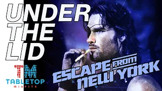 Escape from New York | A masterpiece of film comes to your board game table. Are we overselling it?