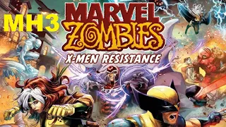 Marvel Zombies, X Men Resistance, MH 2, Search and Rescue, Episode 7