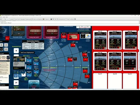 Fletcher Leader Playthrough Turn 1 Part 2