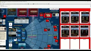 Fletcher Leader Playthrough Turn 1 Part 2