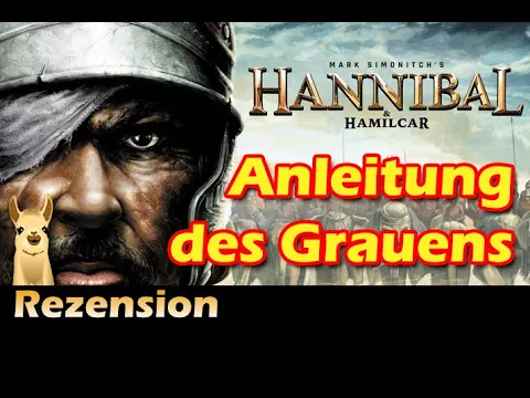 Anleitung & Rezension / SpieLama