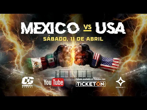 Video for event landing page