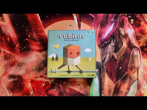 CuBirds 方鳥 [WTF Unbox]