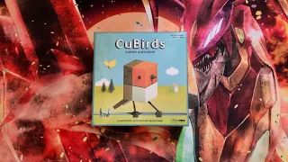 CuBirds 方鳥 [WTF Unbox]