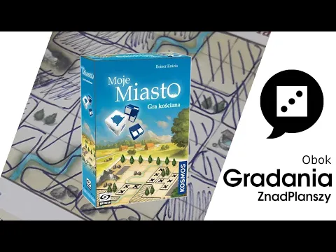 Moje miasto: Gra kościana, czyli mini-prawie-legacy