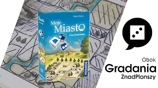Moje miasto: Gra kościana, czyli mini-prawie-legacy