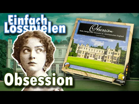 Obsession – Schnell und Einfach Losspielen! (Brettspiel Anleitung)
