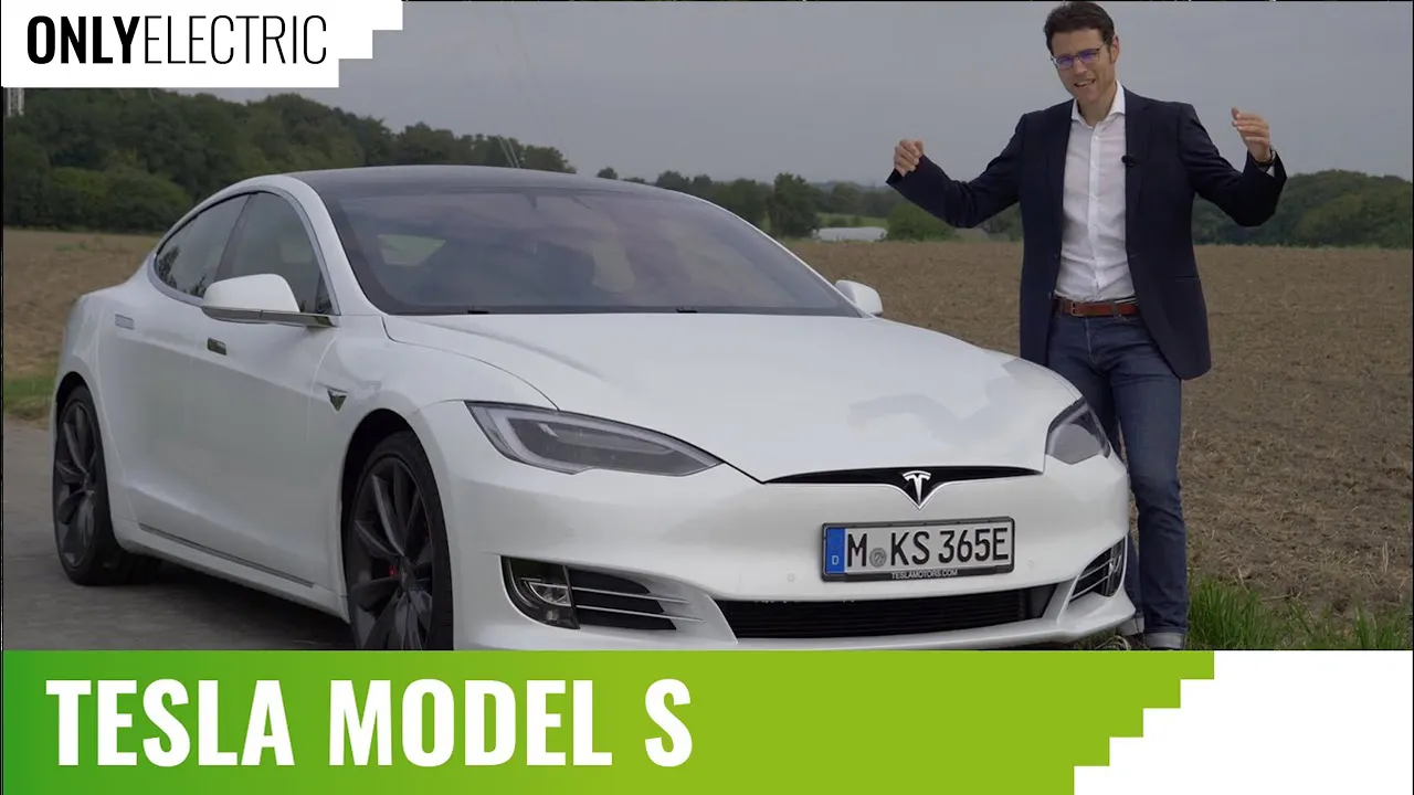Tesla Model S P100D REVIEW - OnlyElectric