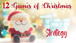 12 Games of Christmas: Strategy Games