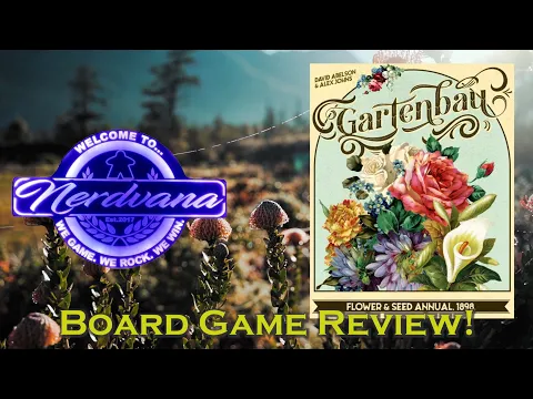 Gartenbau Board Game Review