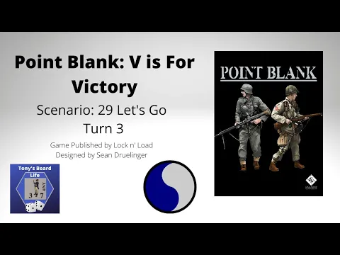 LNL Point Blank 29 Let's Go Turn 3