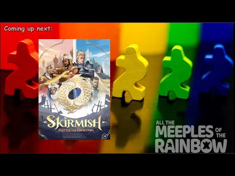 All the Games with Steph: Skirmish Battle for Draconia - Overview