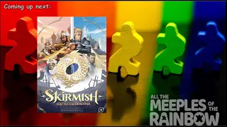 All the Games with Steph: Skirmish Battle for Draconia - Overview