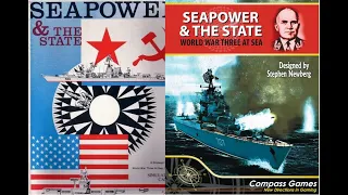Seapower & the State - Battle of the Med. Soviet Attack