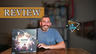 Kinfire Chronicles: Night's Fall | Review | Incredible Dream Studios