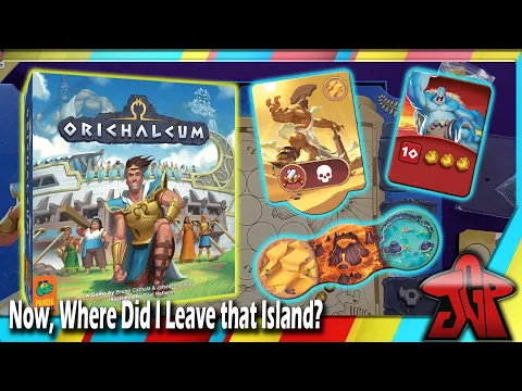 Orichalcum unboxing